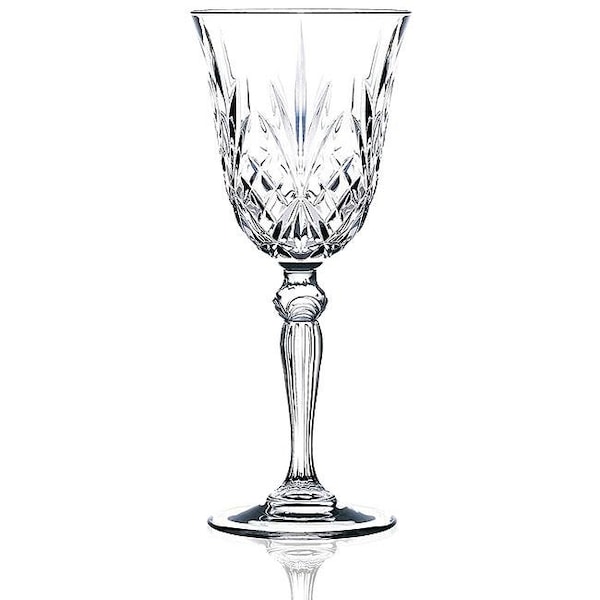 Lorenzo Import Lorenzo Import 238490 RCR Crystal Water Glass set of 6 238490 - main